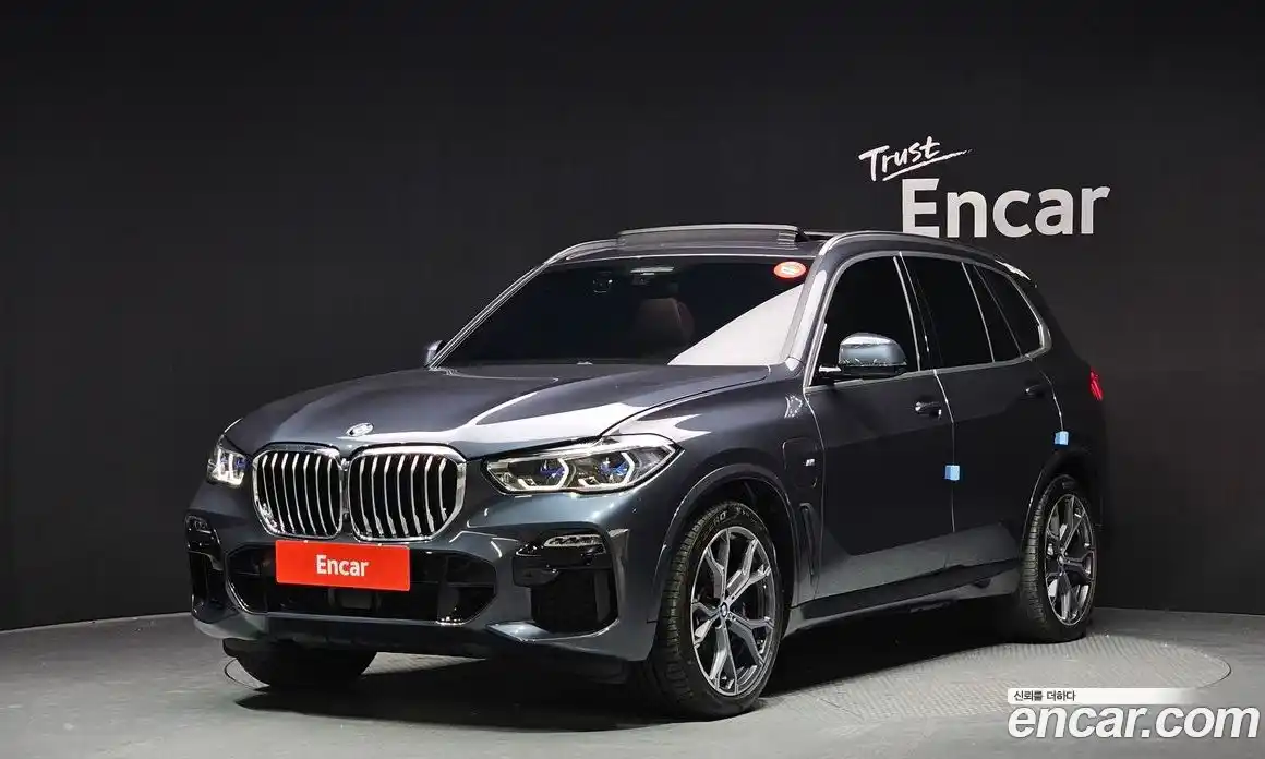 BMW X5 2021 3.0 Автомат в Москве № 211494, фото 11
