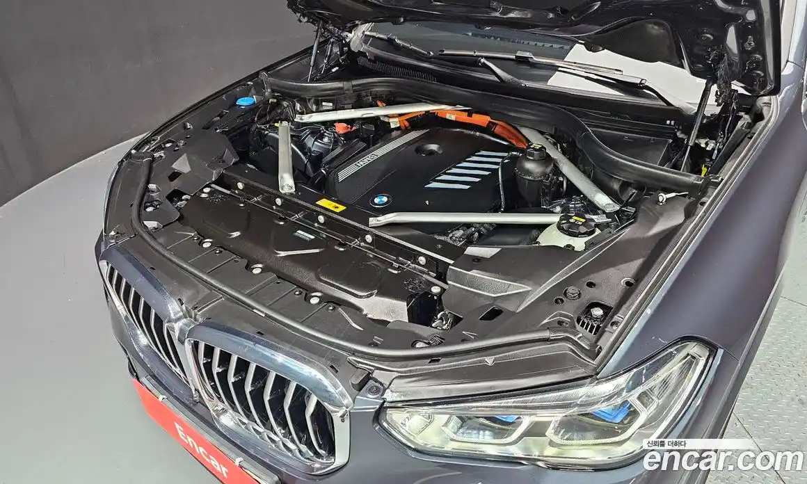 BMW X5 2021 3.0 Автомат в Москве № 211494, фото 13