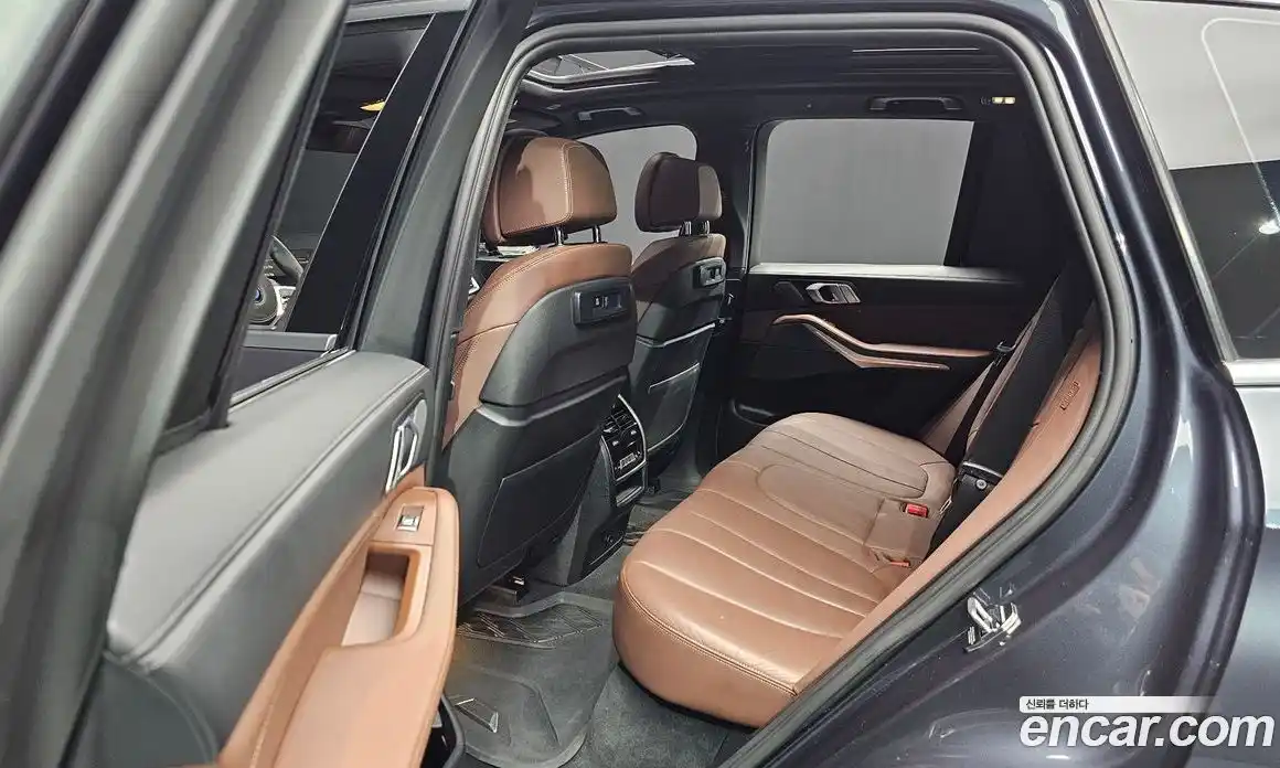 BMW X5 2021 3.0 Автомат в Москве № 211494, фото 15