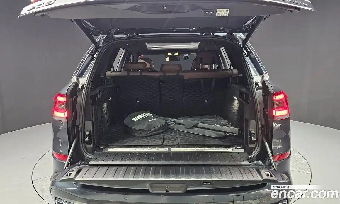 BMW X5 2021 3.0 Автомат в Москве № 211494, фото 3