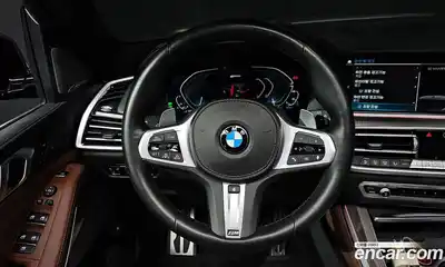 BMW X5 2021 3.0 Автомат в Москве № 211494, миниатюра 9