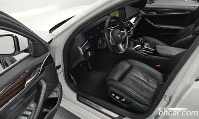 BMW 5-Series 2022 2.0 Автомат в Москве № 211634, миниатюра 11