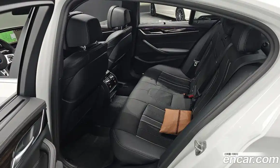 BMW 5-Series 2022 2.0 Автомат в Москве № 211634, фото 12