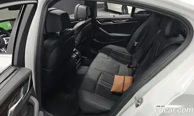 BMW 5-Series 2022 2.0 Автомат в Москве № 211634, миниатюра 12