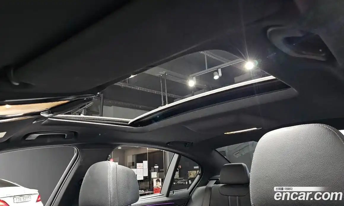 BMW 5-Series 2022 2.0 Автомат в Москве № 211634, фото 16