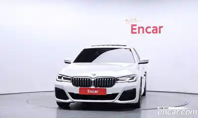 BMW 5-Series 2022 2.0 Автомат в Москве № 211634, миниатюра 3