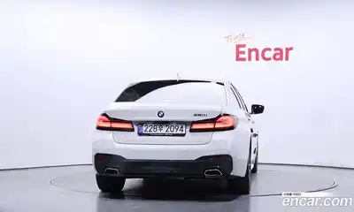 BMW 5-Series 2022 2.0 Автомат в Москве № 211634, миниатюра 4