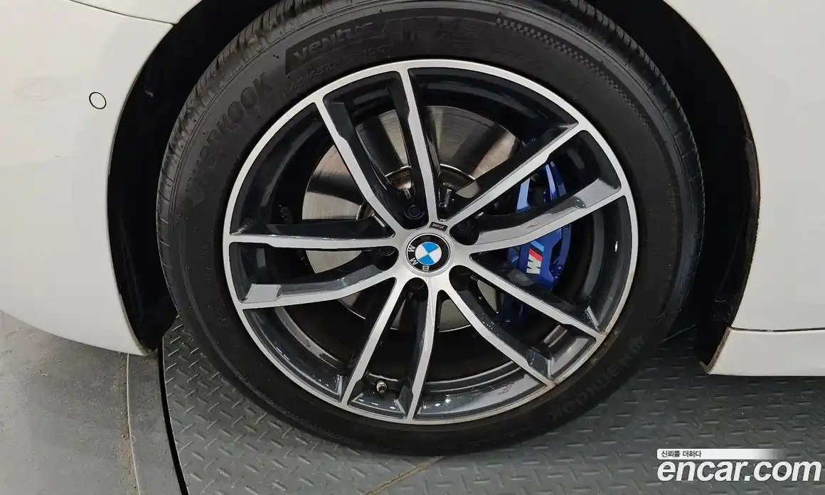 BMW 5-Series 2022 2.0 Автомат в Москве № 211634, фото 5