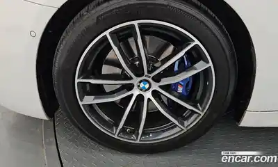 BMW 5-Series 2022 2.0 Автомат в Москве № 211634, миниатюра 5