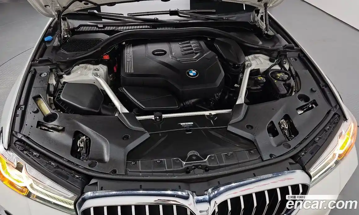 BMW 5-Series 2022 2.0 Автомат в Москве № 211634, фото 6