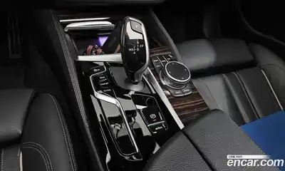 BMW 5-Series 2022 2.0 Автомат в Москве № 211634, миниатюра 9