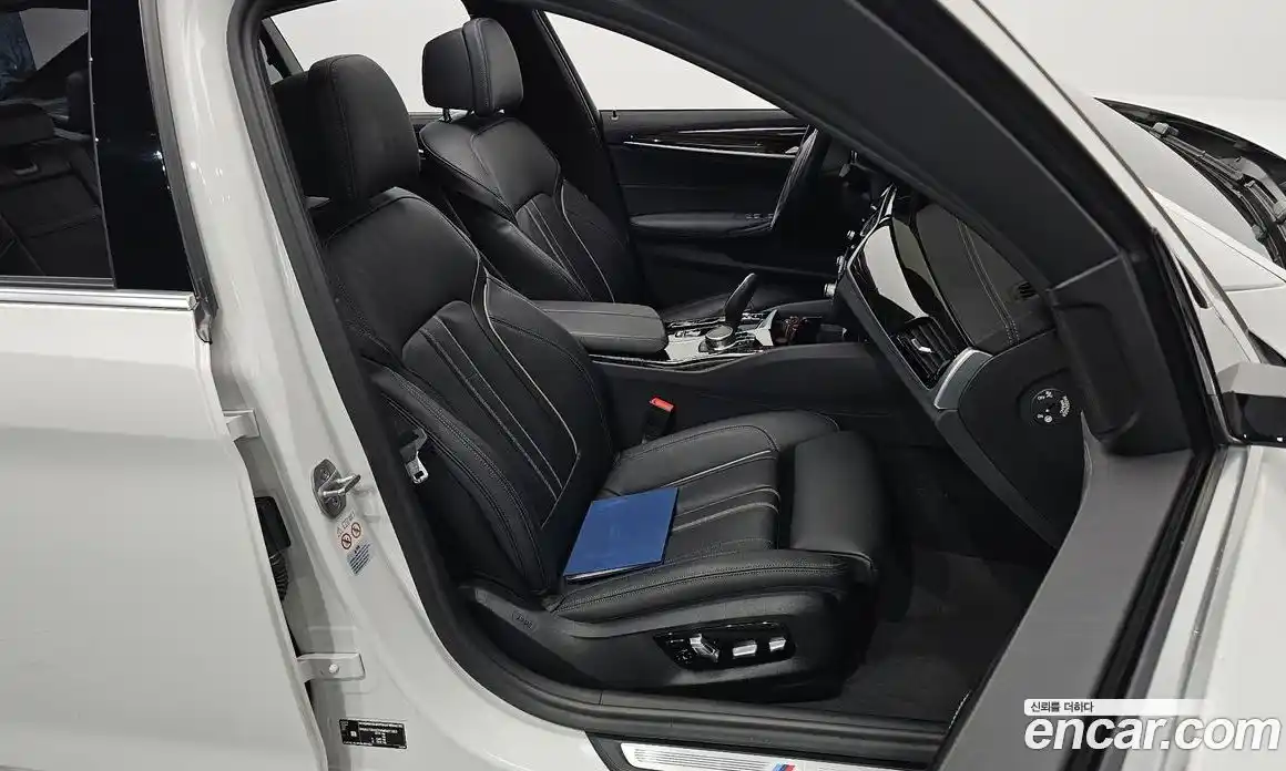 BMW 5-Series 2022 2.0 Автомат в Москве № 211634, фото 10