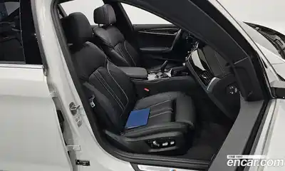 BMW 5-Series 2022 2.0 Автомат в Москве № 211634, миниатюра 10