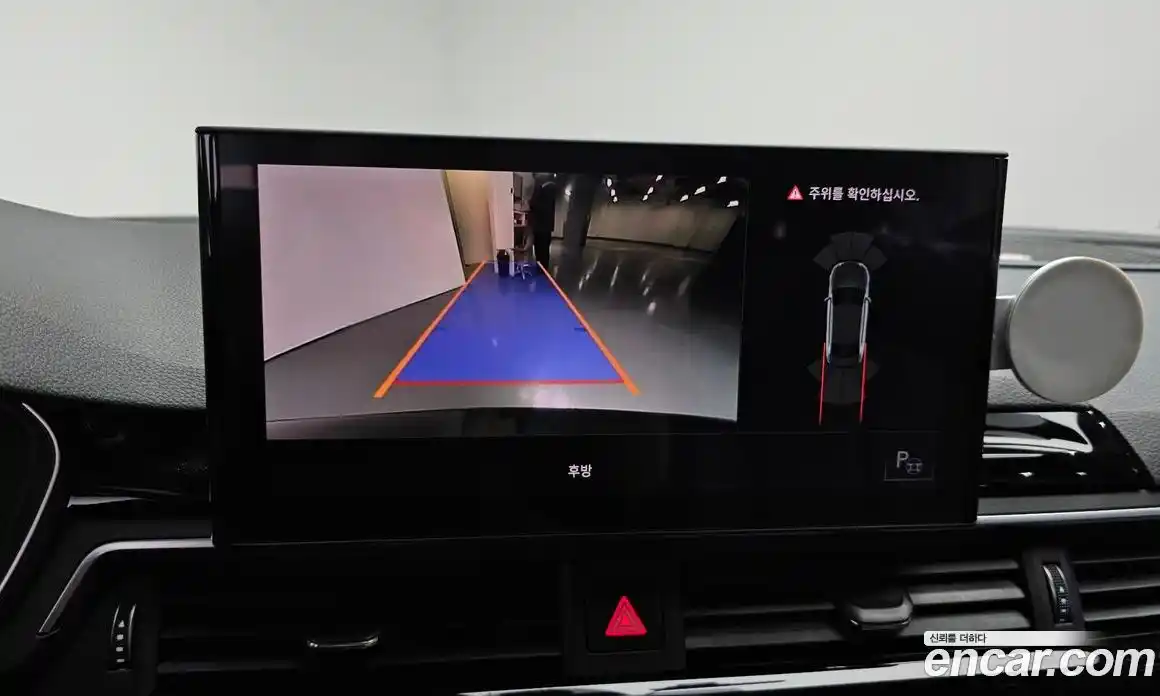 Audi A4 2021 2.0 Автомат в Москве № 212294, фото 12