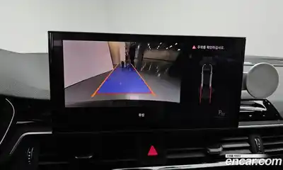 Audi A4 2021 2.0 Автомат в Москве № 212294, миниатюра 12