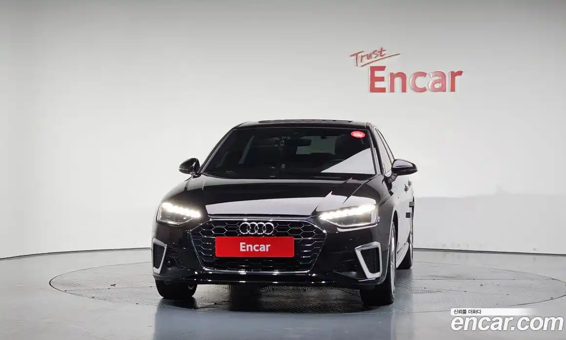 Audi A4 2021 2.0 Автомат в Москве № 212294, фото 16