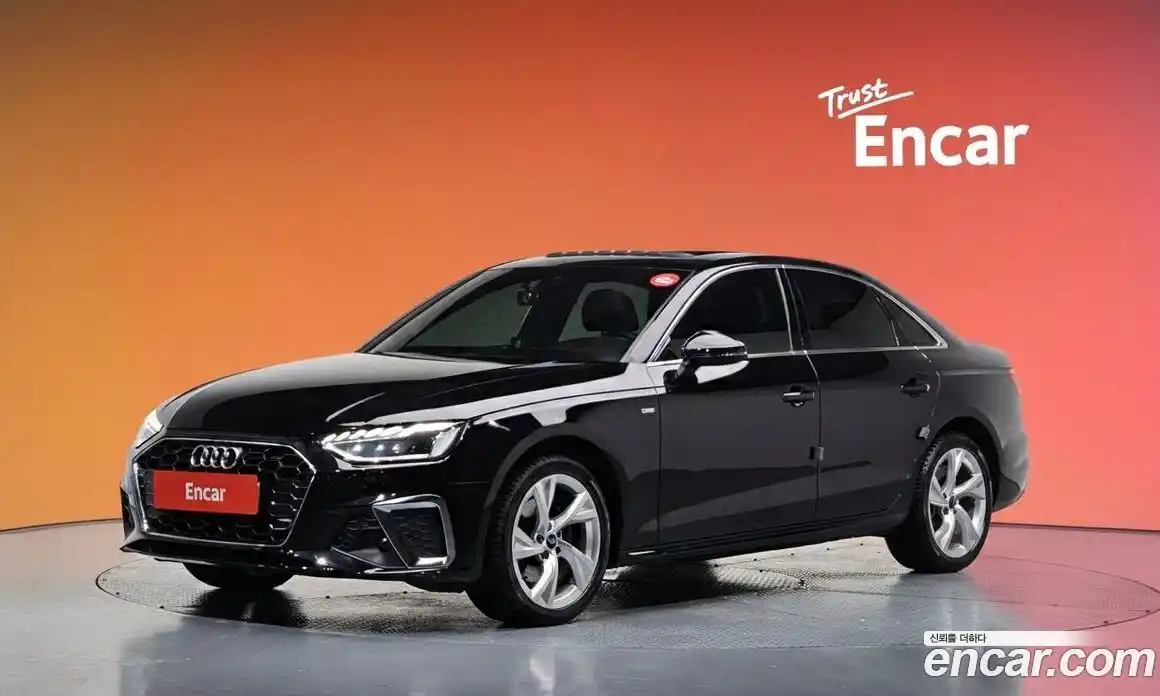 Audi A4 2021 2.0 Автомат в Москве № 212294, фото 17