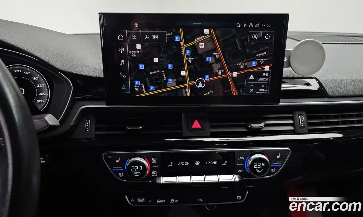 Audi A4 2021 2.0 Автомат в Москве № 212294, фото 4