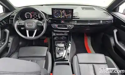 Audi A4 2021 2.0 Автомат в Москве № 212294, миниатюра 6