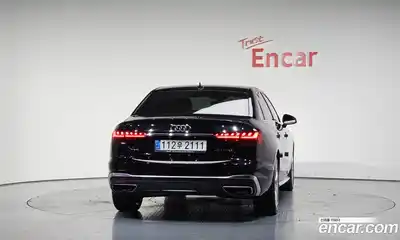 Audi A4 2021 2.0 Автомат в Москве № 212294, миниатюра 9