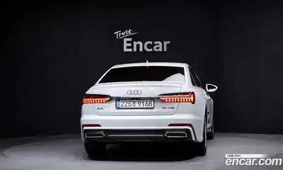 Audi A6 2020 2.0 Автомат в Москве № 212341, миниатюра 2