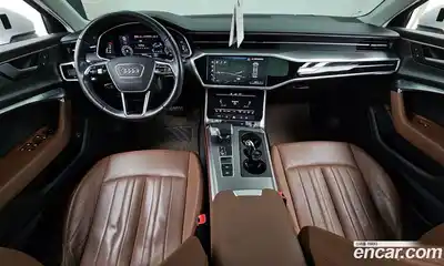 Audi A6 2020 2.0 Автомат в Москве № 212341, миниатюра 3