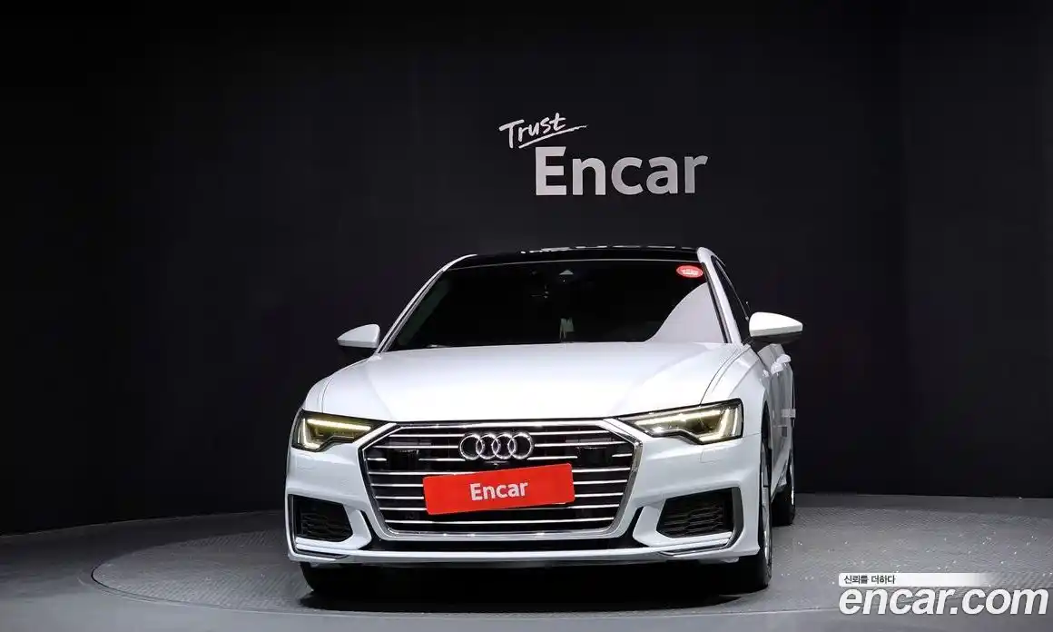 Audi A6 2020 2.0 Автомат в Москве № 212341, фото 4