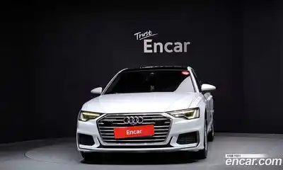 Audi A6 2020 2.0 Автомат в Москве № 212341, миниатюра 4