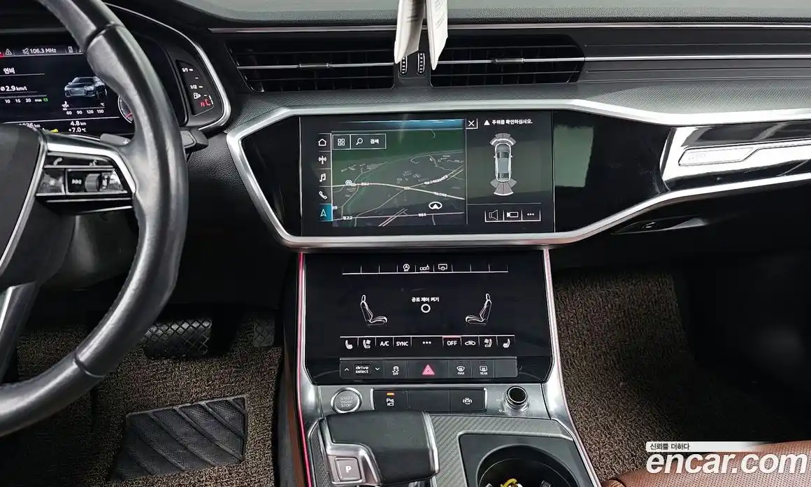 Audi A6 2020 2.0 Автомат в Москве № 212341, фото 5