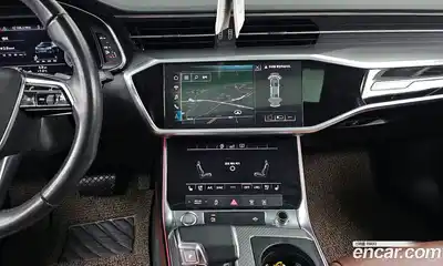 Audi A6 2020 2.0 Автомат в Москве № 212341, миниатюра 5