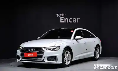 Audi A6 2020 2.0 Автомат в Москве № 212341, миниатюра 6