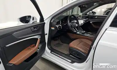 Audi A6 2020 2.0 Автомат в Москве № 212341, миниатюра 9