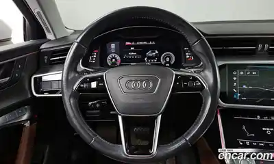 Audi A6 2020 2.0 Автомат в Москве № 212341, миниатюра 10