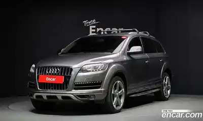 Audi Q7, 2015