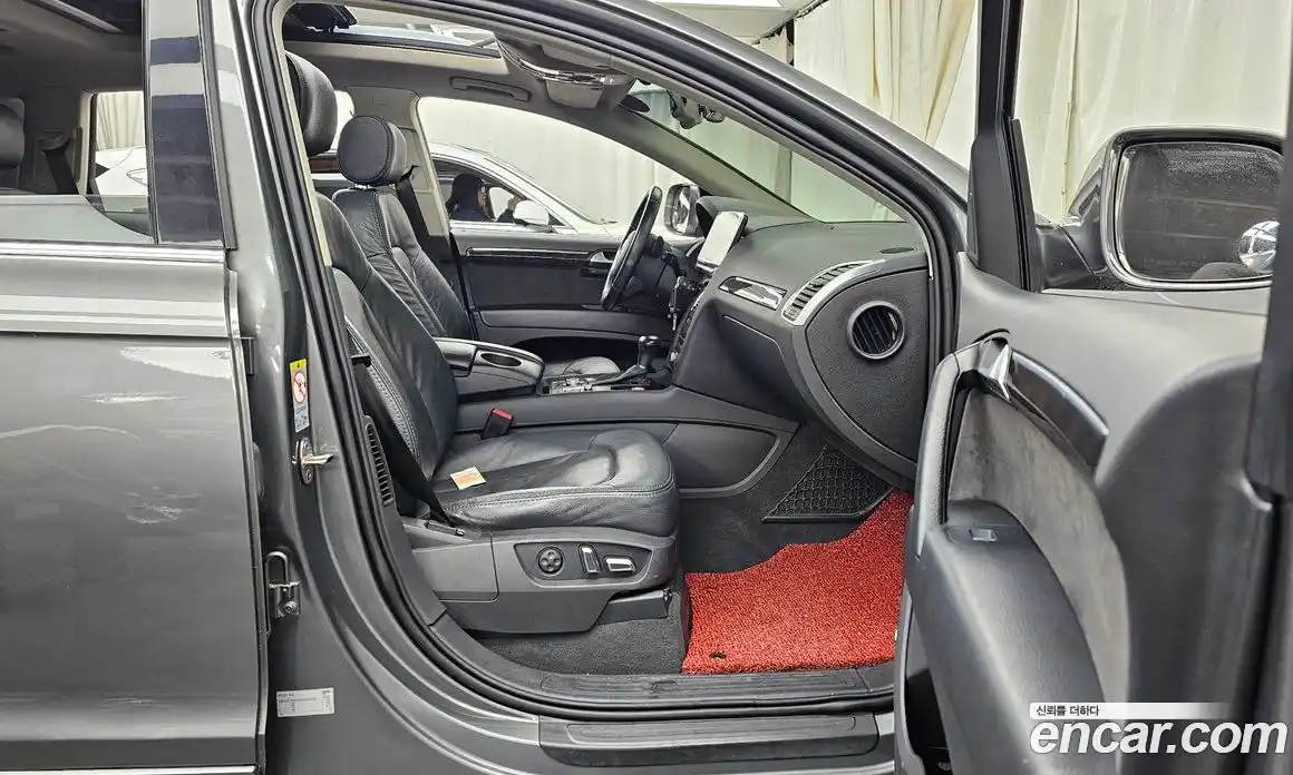 Audi Q7 2015 3.0 Автомат в Москве № 212534, фото 11