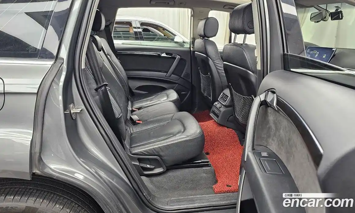 Audi Q7 2015 3.0 Автомат в Москве № 212534, фото 12