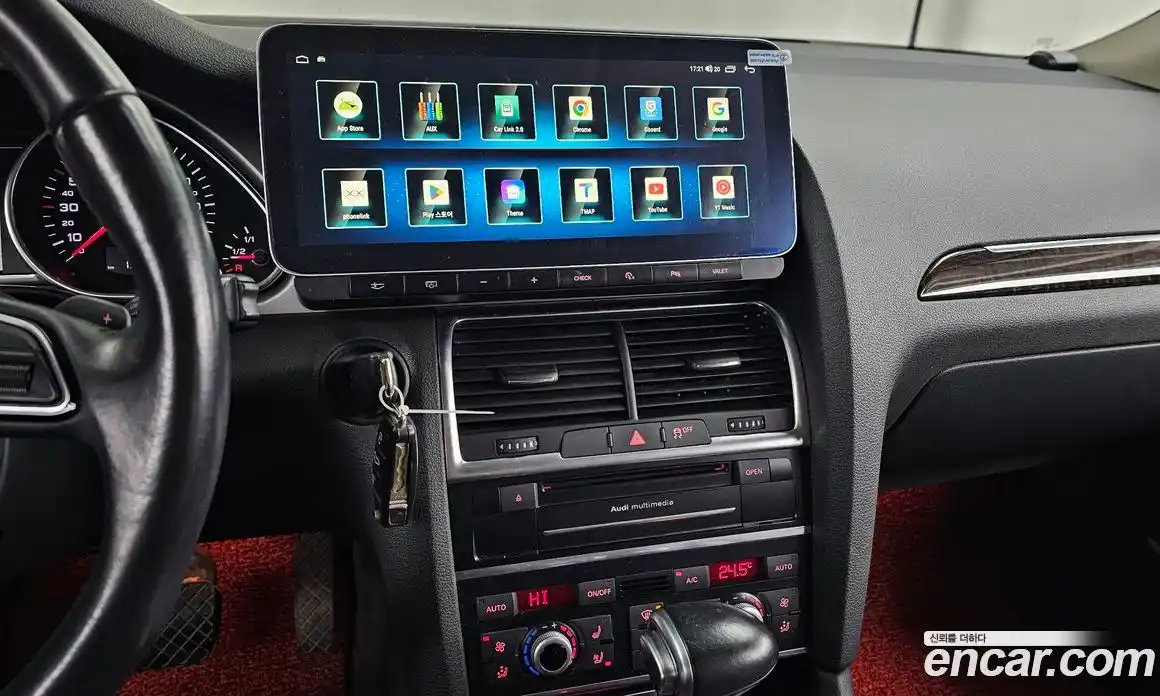 Audi Q7 2015 3.0 Автомат в Москве № 212534, фото 14