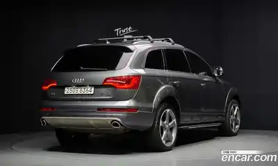 Audi Q7 2015 3.0 Автомат в Москве № 212534, миниатюра 2