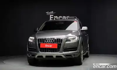 Audi Q7 2015 3.0 Автомат в Москве № 212534, миниатюра 3