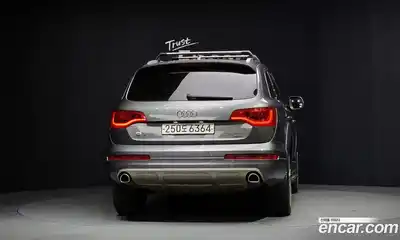 Audi Q7 2015 3.0 Автомат в Москве № 212534, миниатюра 4