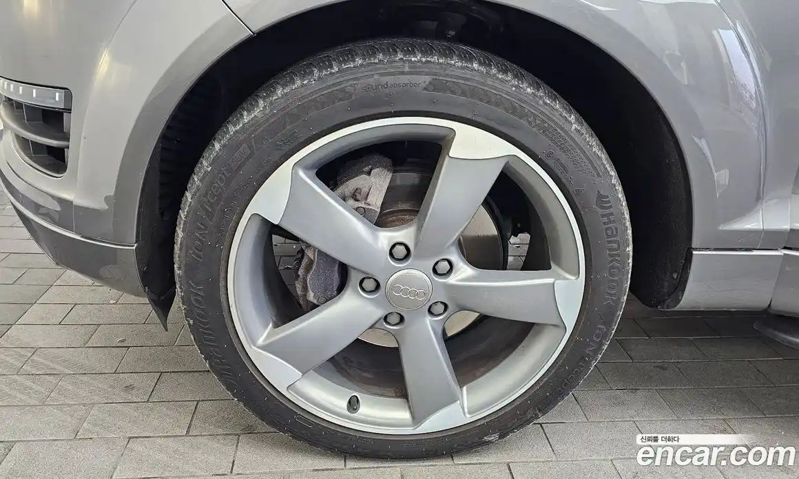 Audi Q7 2015 3.0 Автомат в Москве № 212534, фото 5