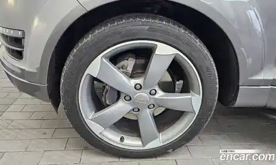 Audi Q7 2015 3.0 Автомат в Москве № 212534, миниатюра 5