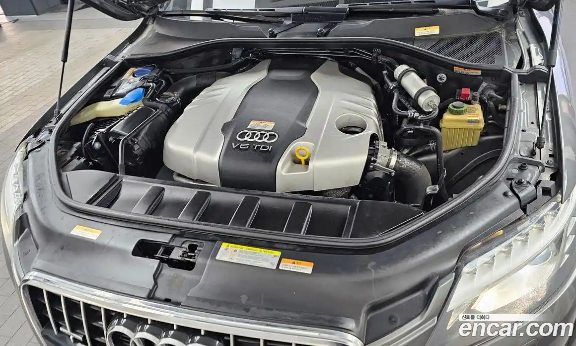 Audi Q7 2015 3.0 Автомат в Москве № 212534, фото 6