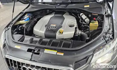 Audi Q7 2015 3.0 Автомат в Москве № 212534, миниатюра 6