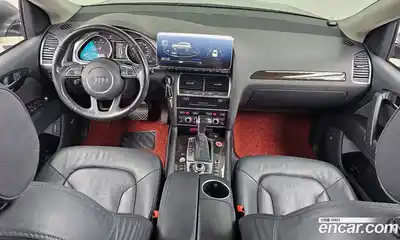 Audi Q7 2015 3.0 Автомат в Москве № 212534, миниатюра 7