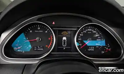 Audi Q7 2015 3.0 Автомат в Москве № 212534, миниатюра 8