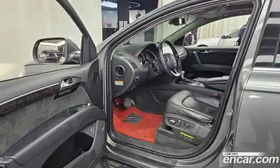Audi Q7 2015 3.0 Автомат в Москве № 212534, миниатюра 10