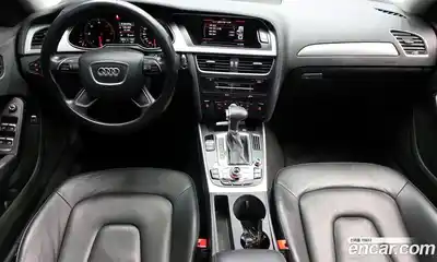 Audi A4, 2014