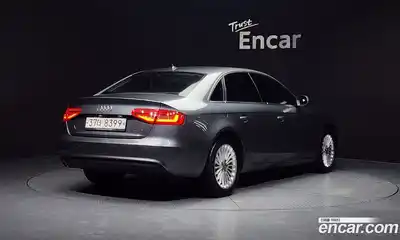 Audi A4 2014 2.0 Автомат в Москве № 212604, миниатюра 11
