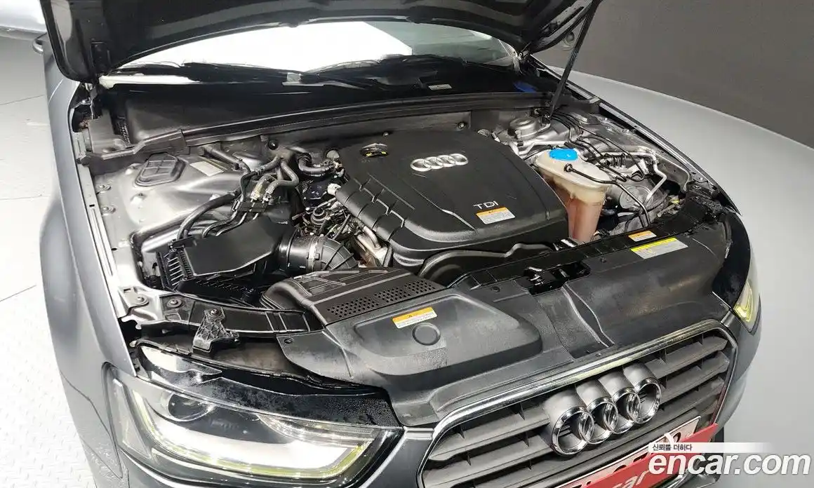 Audi A4 2014 2.0 Автомат в Москве № 212604, фото 20